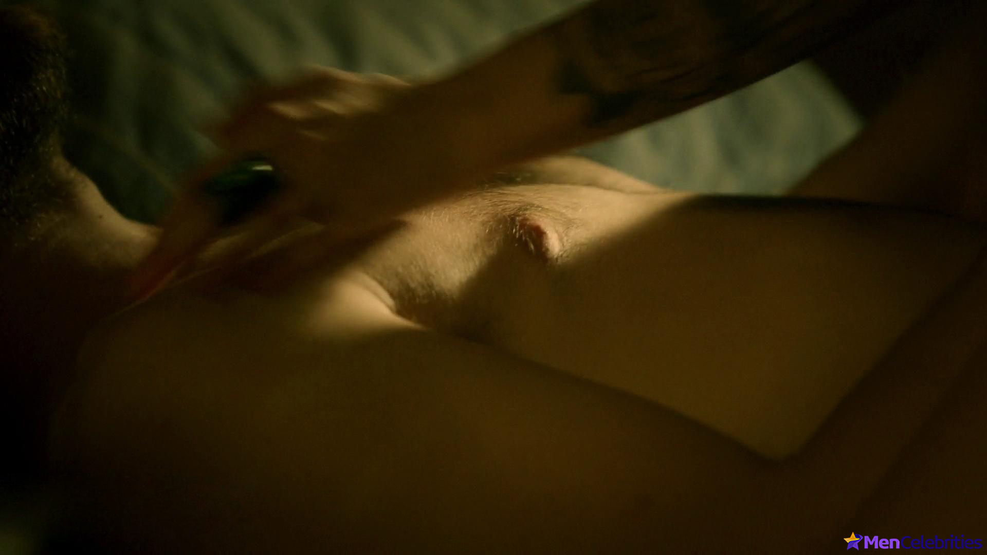 Landon Liboiron nude and sex scenes
