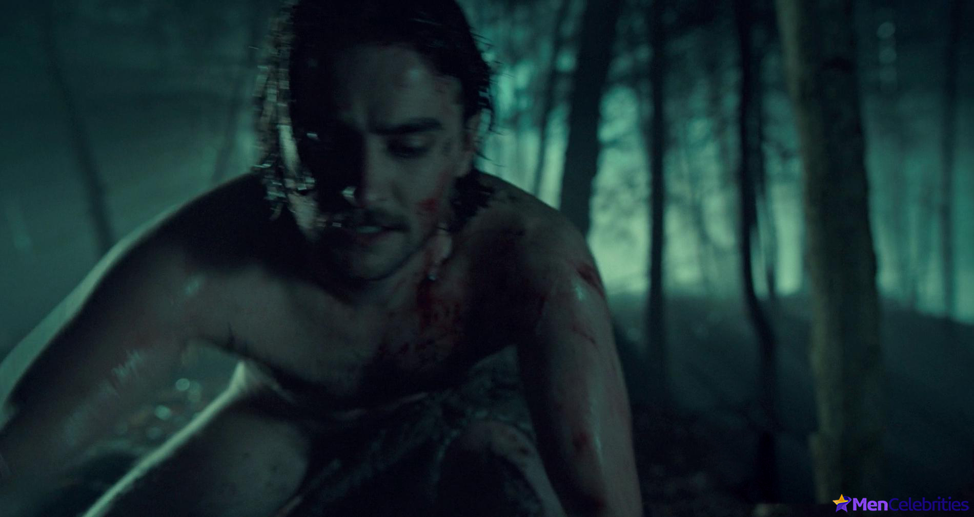 Landon Liboiron nude and sex scenes