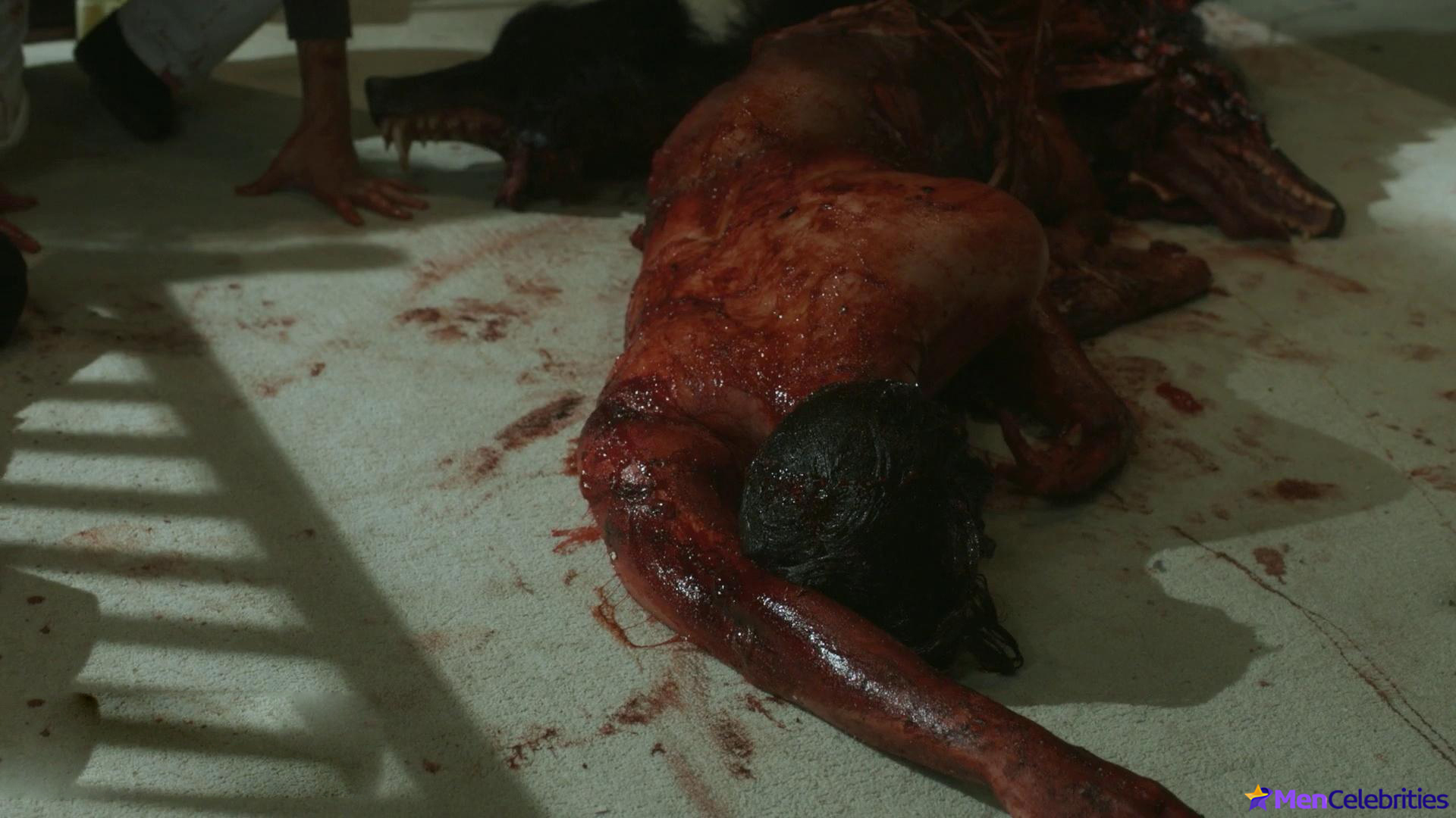 Landon Liboiron nude and sex scenes