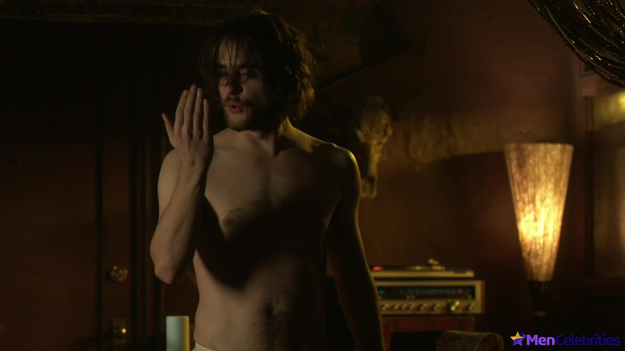 Landon Liboiron nude and sex scenes