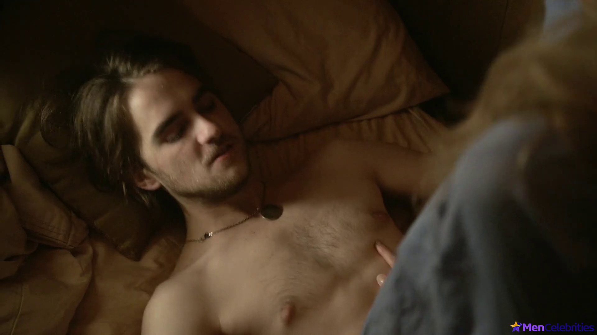 Landon Liboiron nude and sex scenes