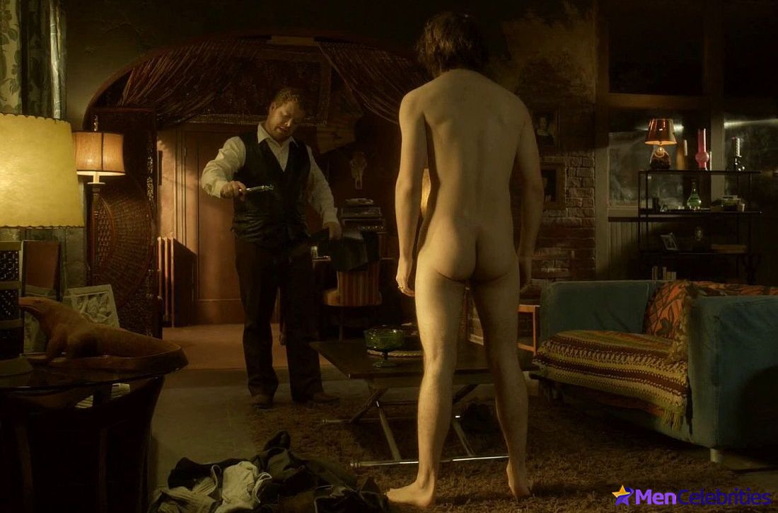 Landon Liboiron nude and sex scenes