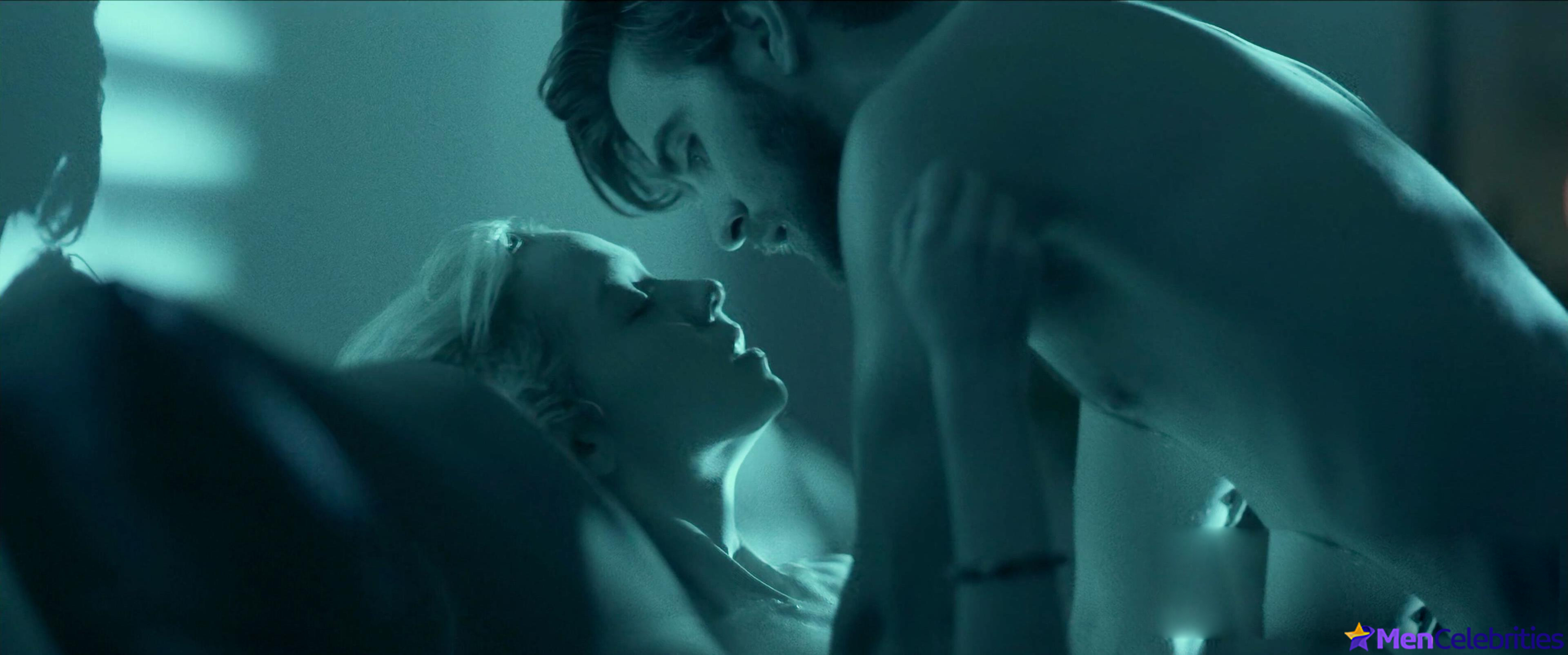 Landon Liboiron nude and sex scenes