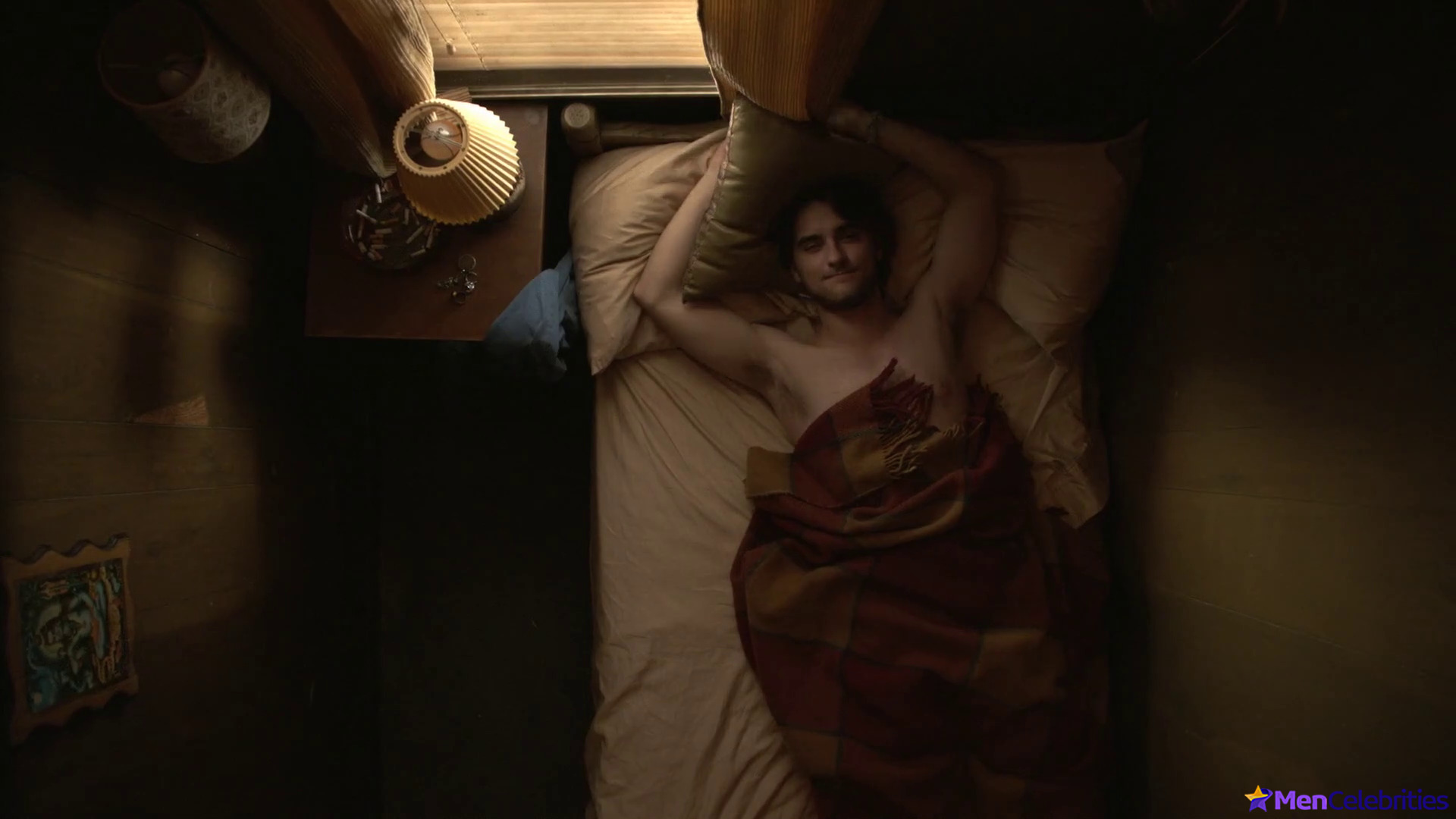 Landon Liboiron nude and sex scenes