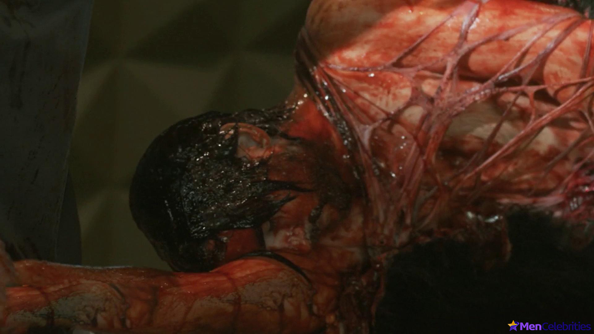 Landon Liboiron nude and sex scenes