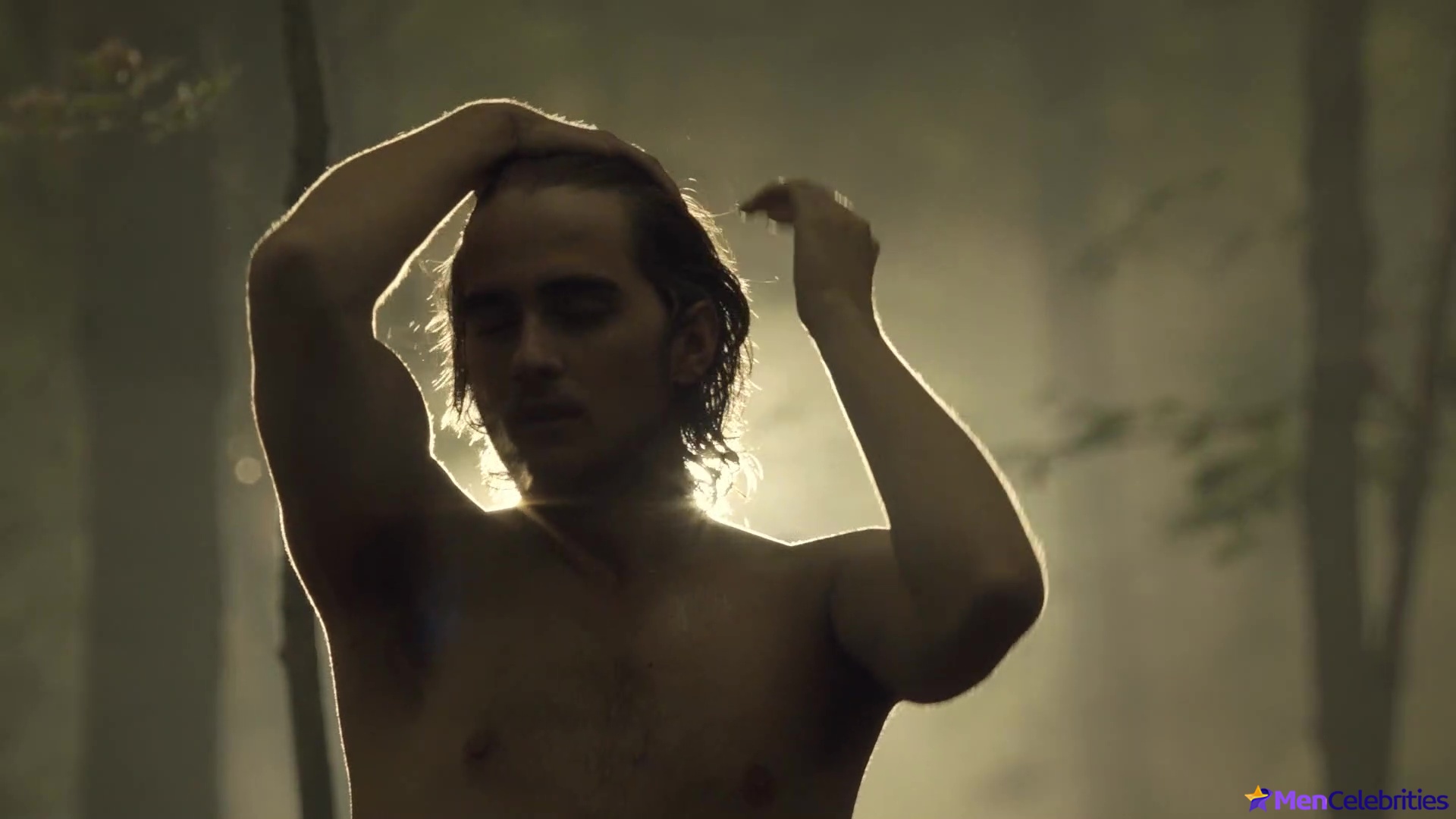 Landon Liboiron nude and sex scenes