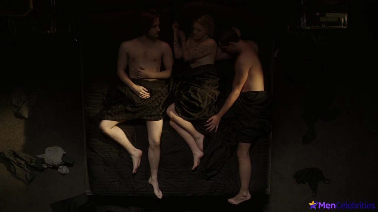 Landon Liboiron nude and sex scenes