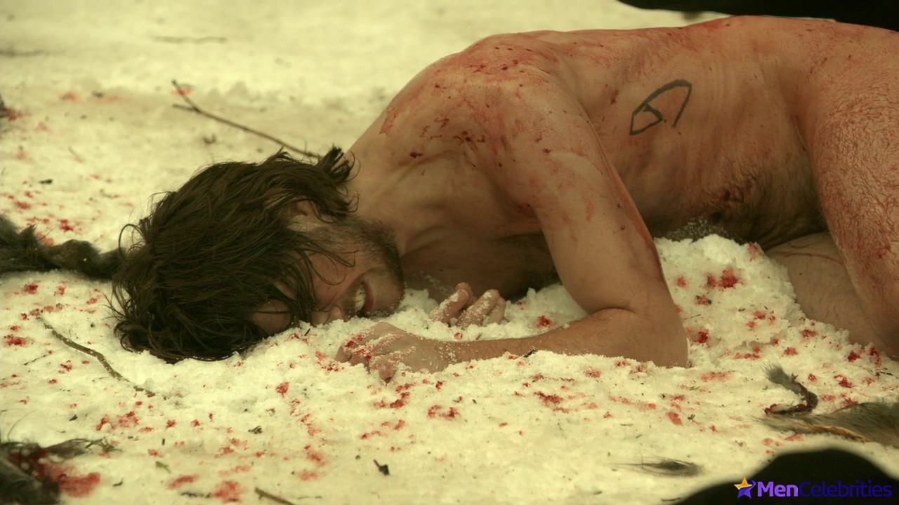 Landon Liboiron cock