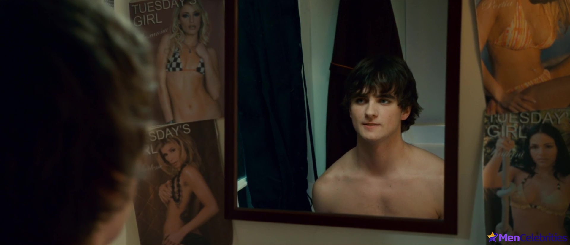 Landon Liboiron nude and sex scenes