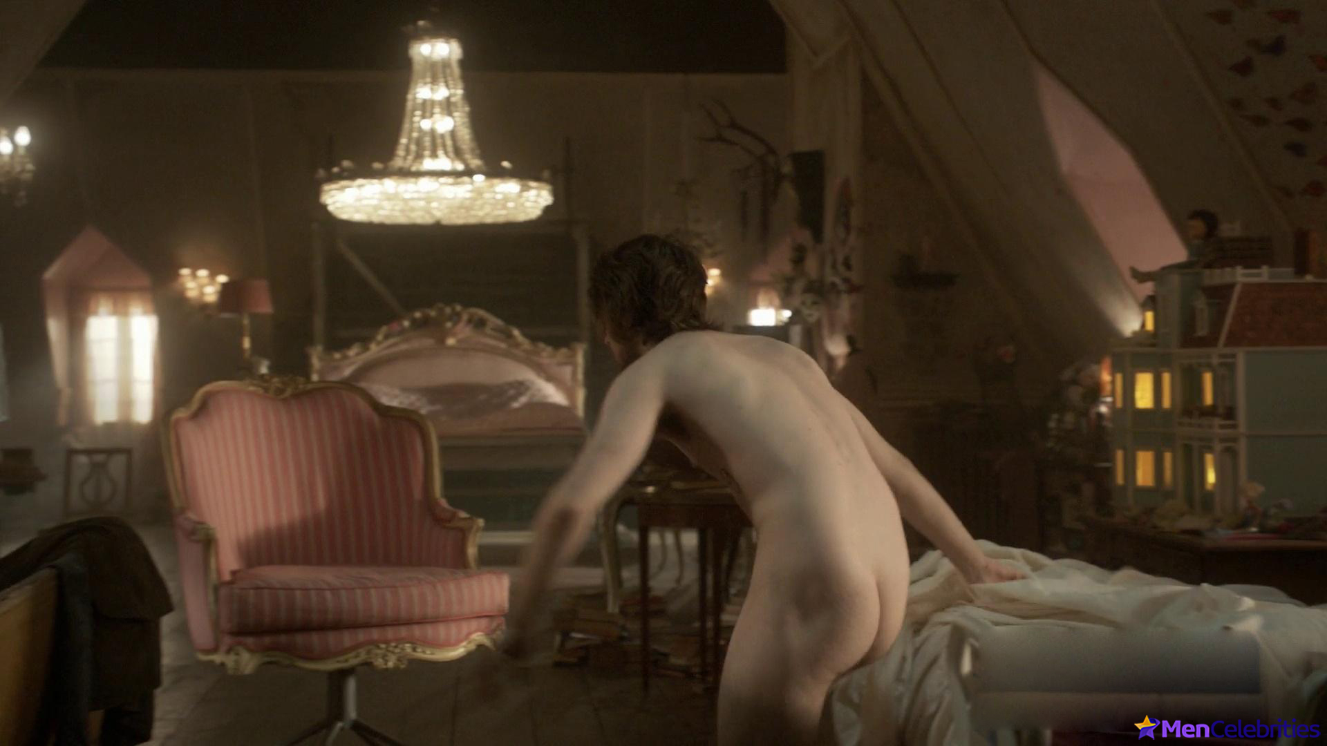 Landon Liboiron nude and sex scenes