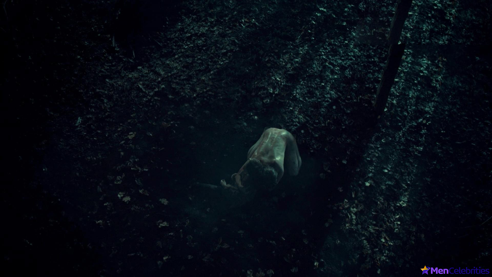 Landon Liboiron nude and sex scenes