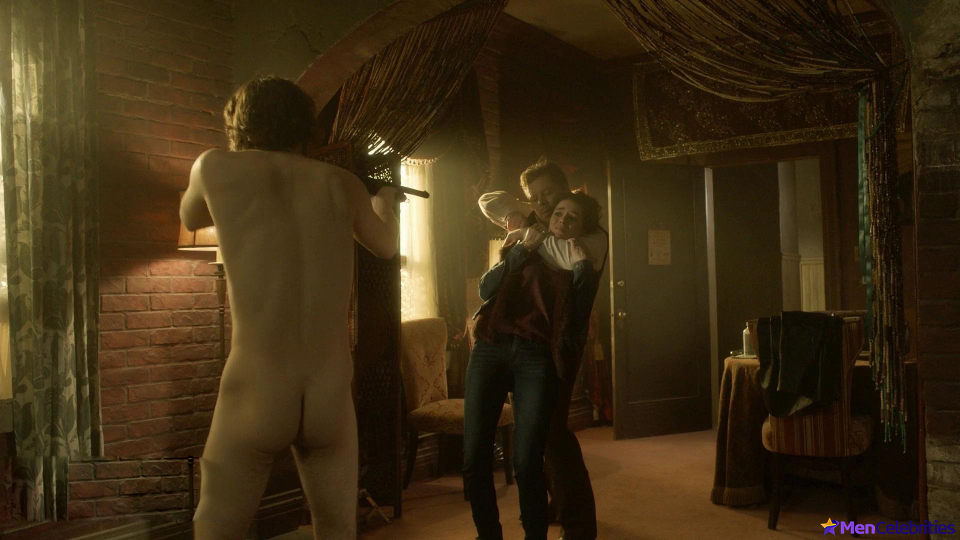 Landon Liboiron ass