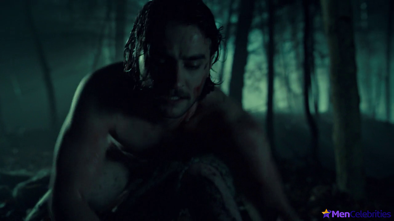 Landon Liboiron nude and sex scenes