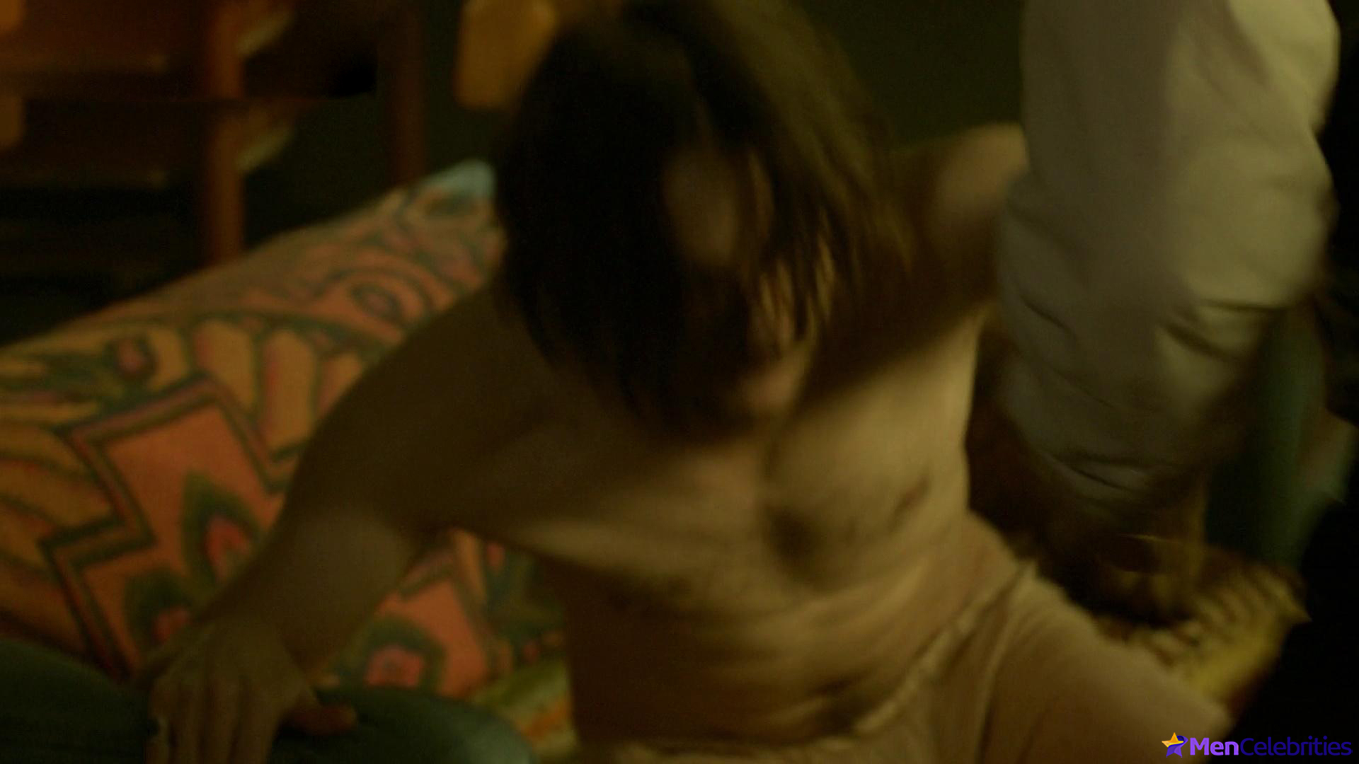 Landon Liboiron nude and sex scenes