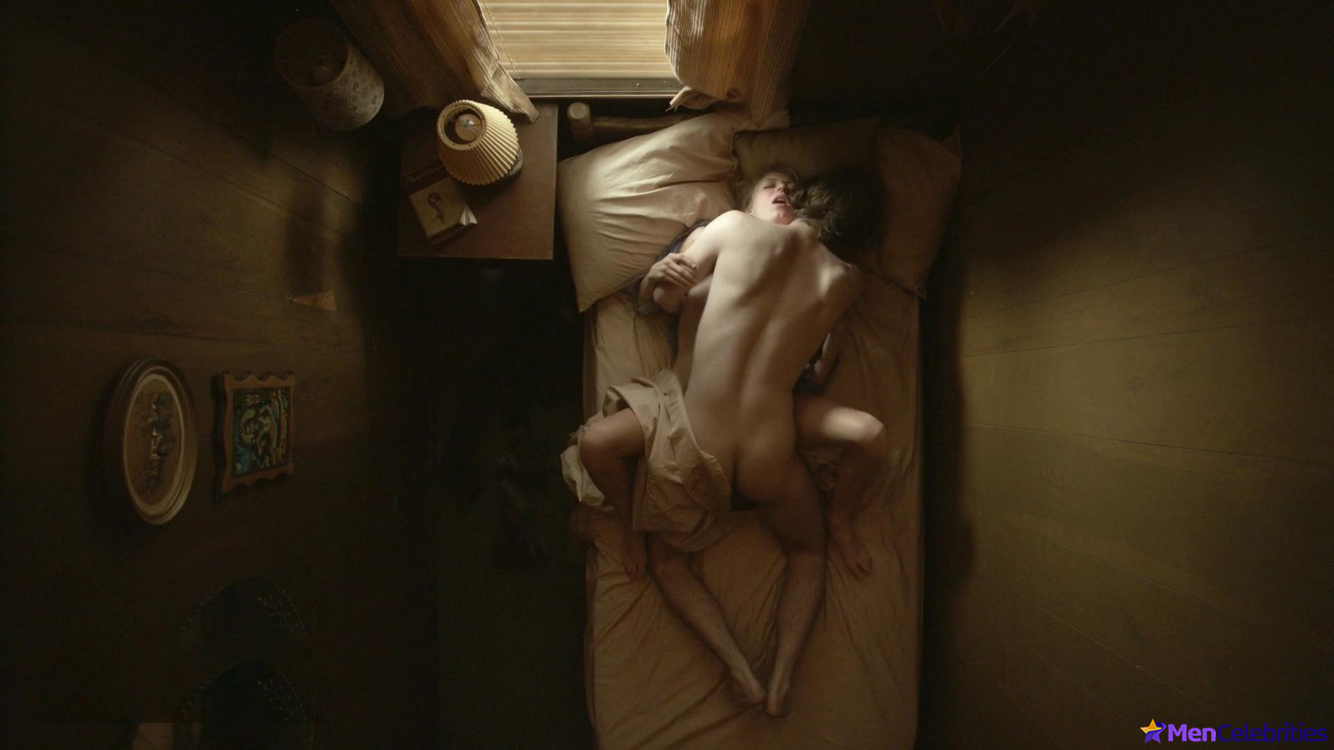 Landon Liboiron naked