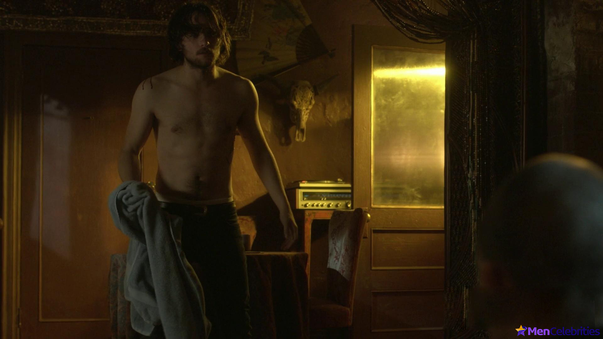 Landon Liboiron nude and sex scenes