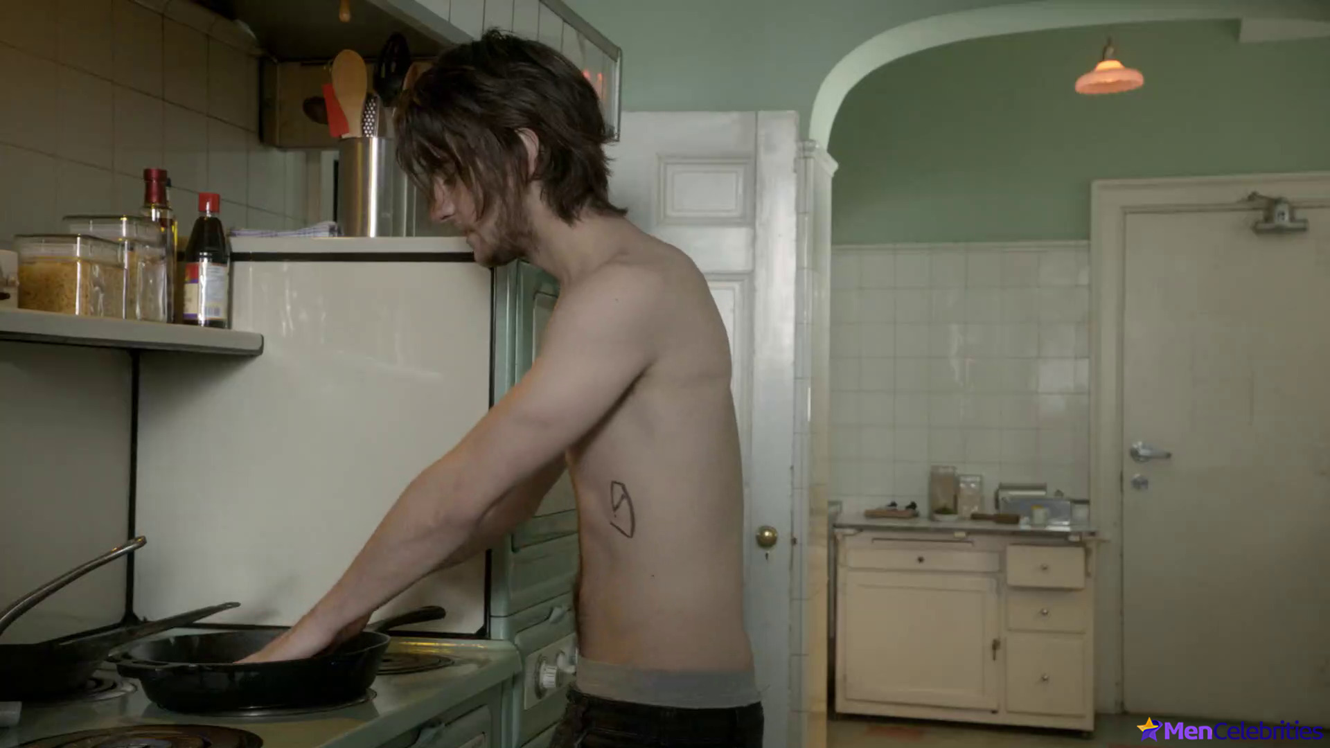 Landon Liboiron nude and sex scenes