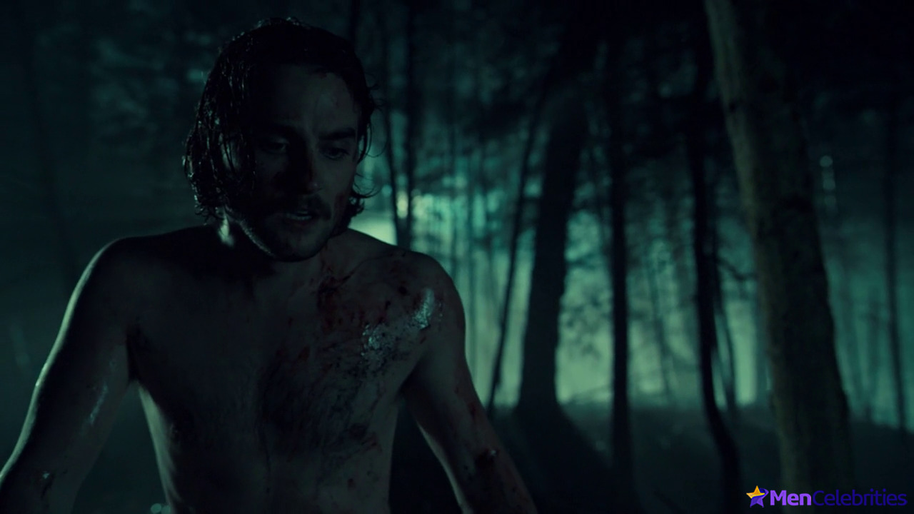 Landon Liboiron nude and sex scenes