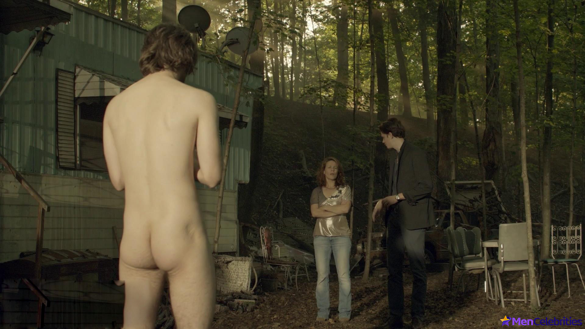 Landon Liboiron exposed