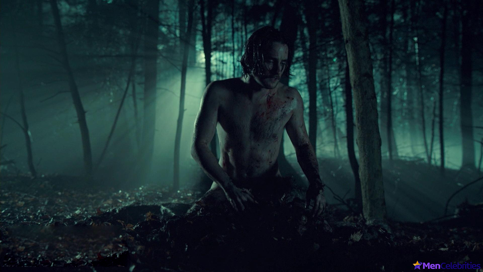 Landon Liboiron nude and sex scenes