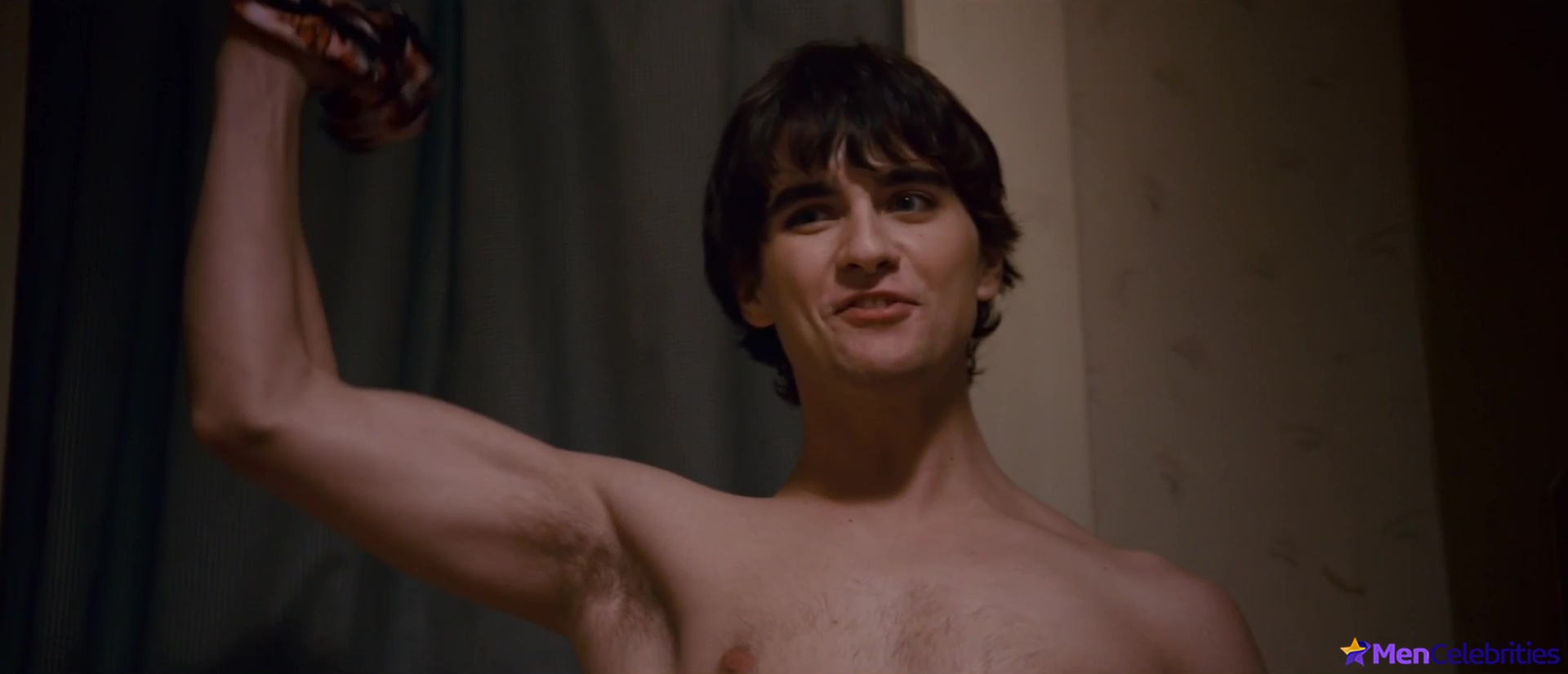 Landon Liboiron nude and sex scenes