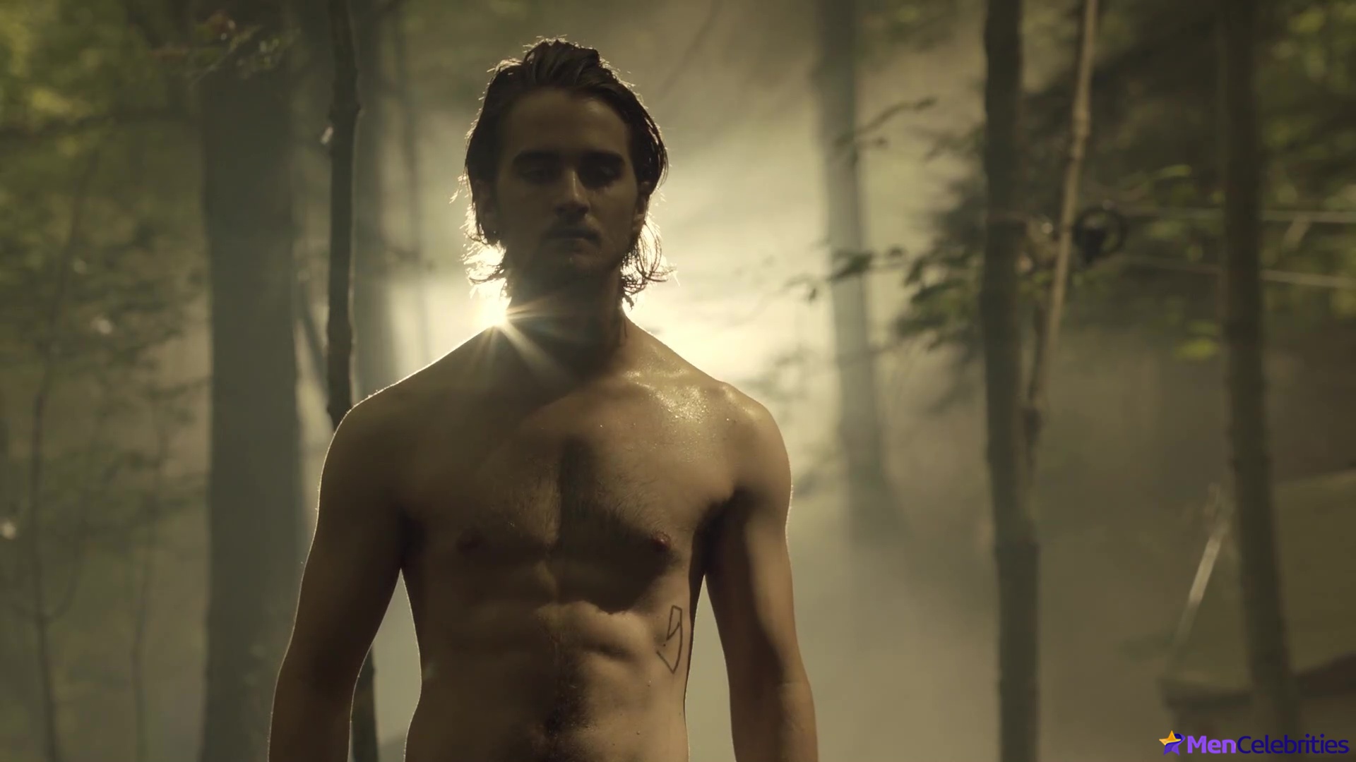 Landon Liboiron nude and sex scenes