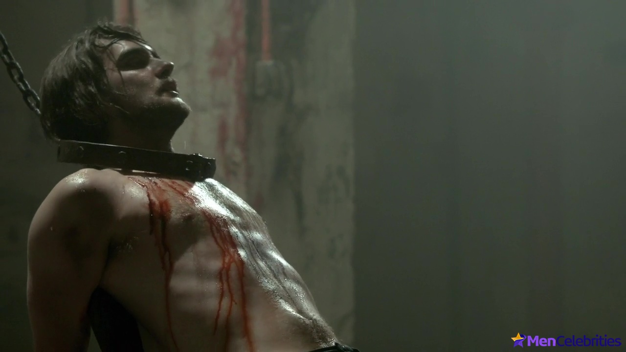 Landon Liboiron nude and sex scenes