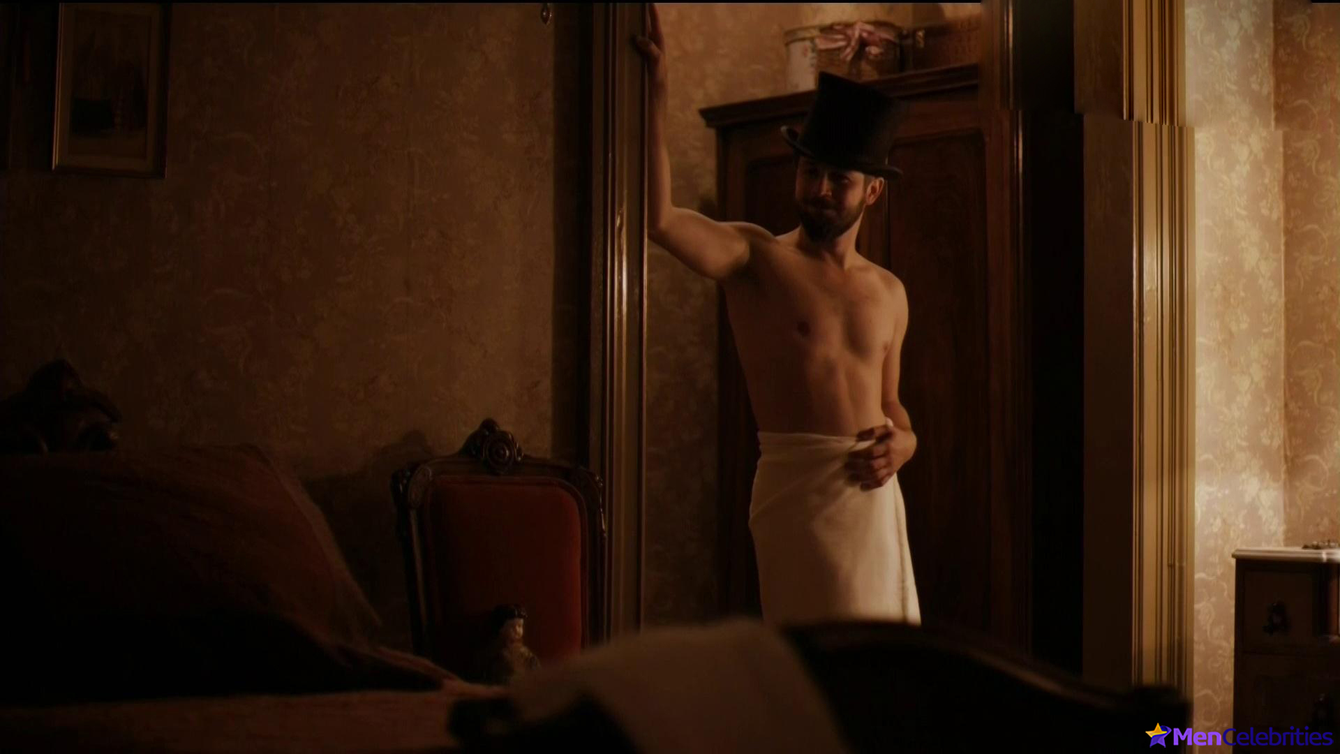Michael Angarano nude and sex scenes