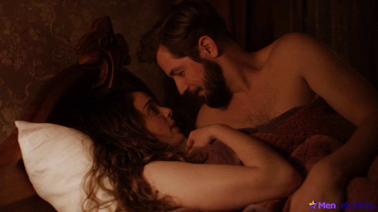 Michael Angarano nude and sex scenes