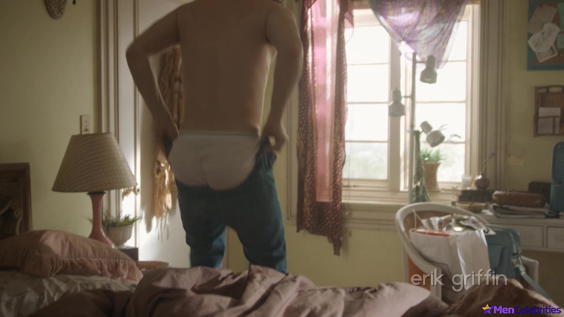 Michael Angarano nude and sex scenes