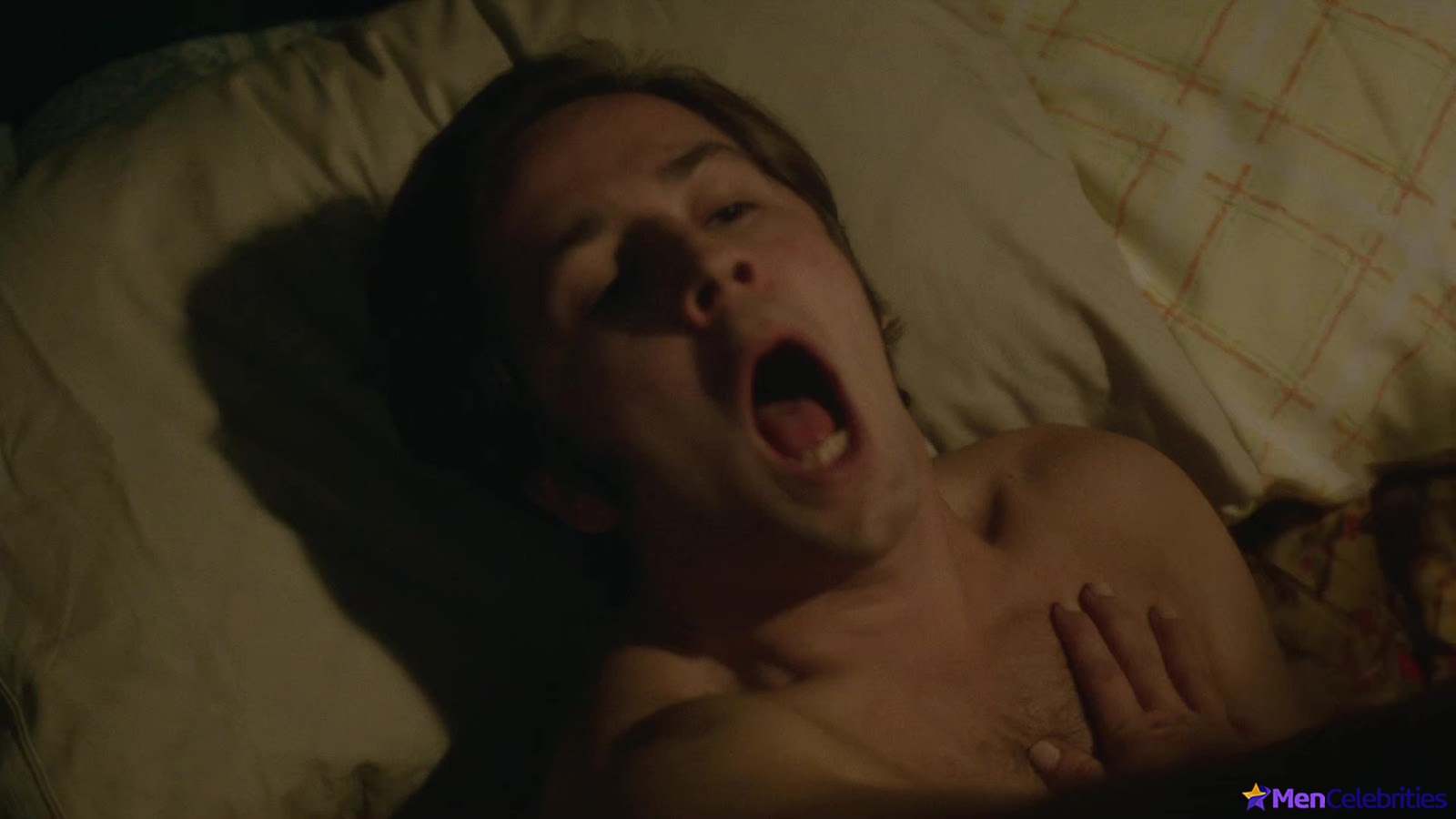 Michael Angarano nude and sex scenes