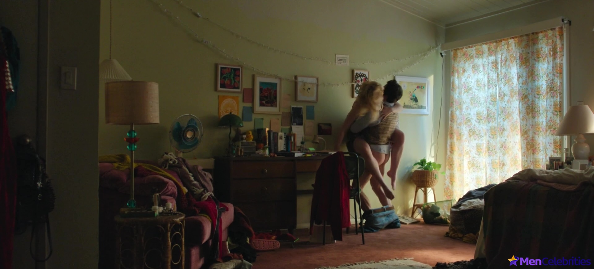 Michael Angarano nude and sex scenes