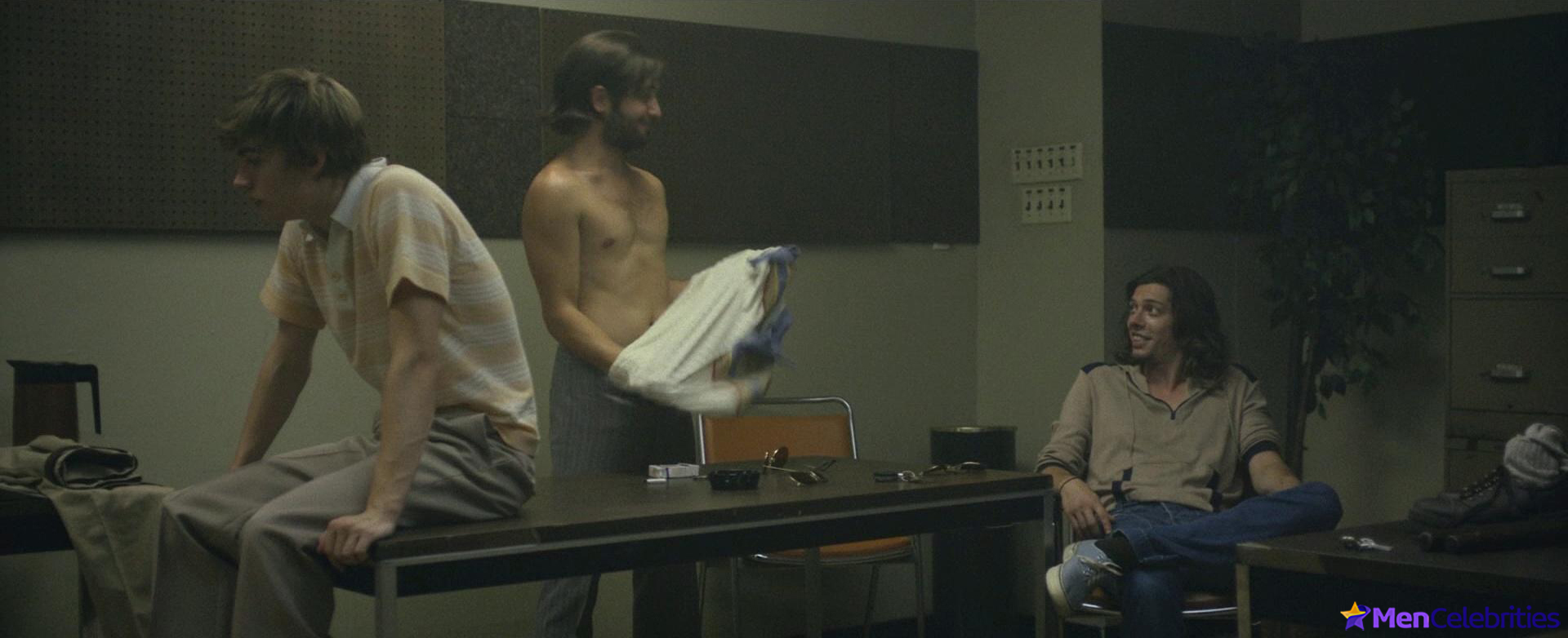 Michael Angarano nude and sex scenes