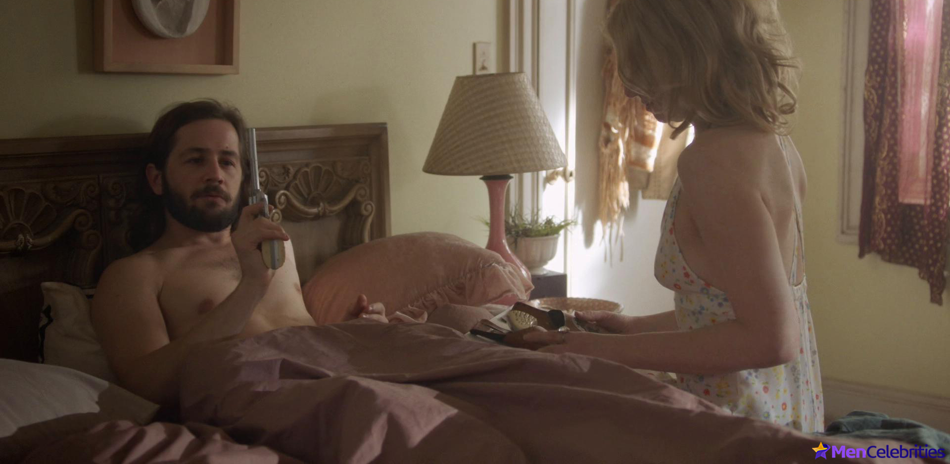 Michael Angarano nude and sex scenes