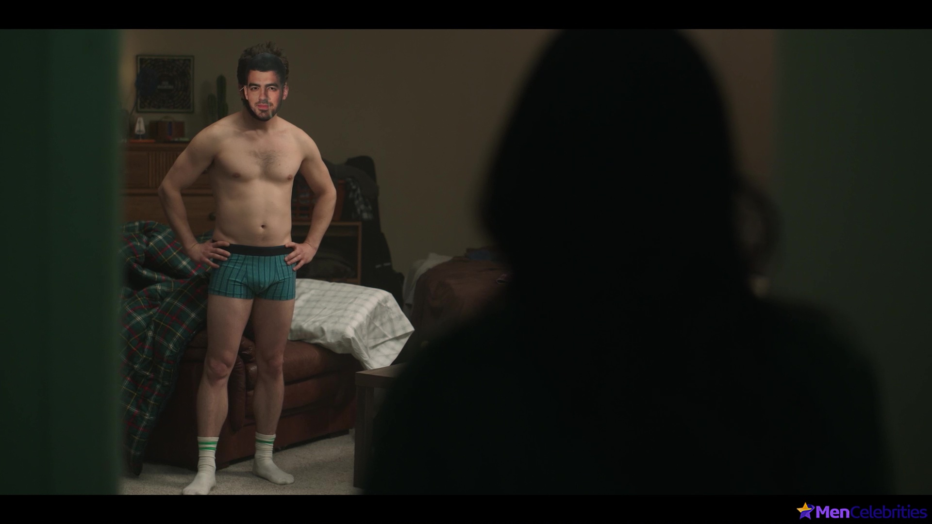 Michael Angarano nude and sex scenes