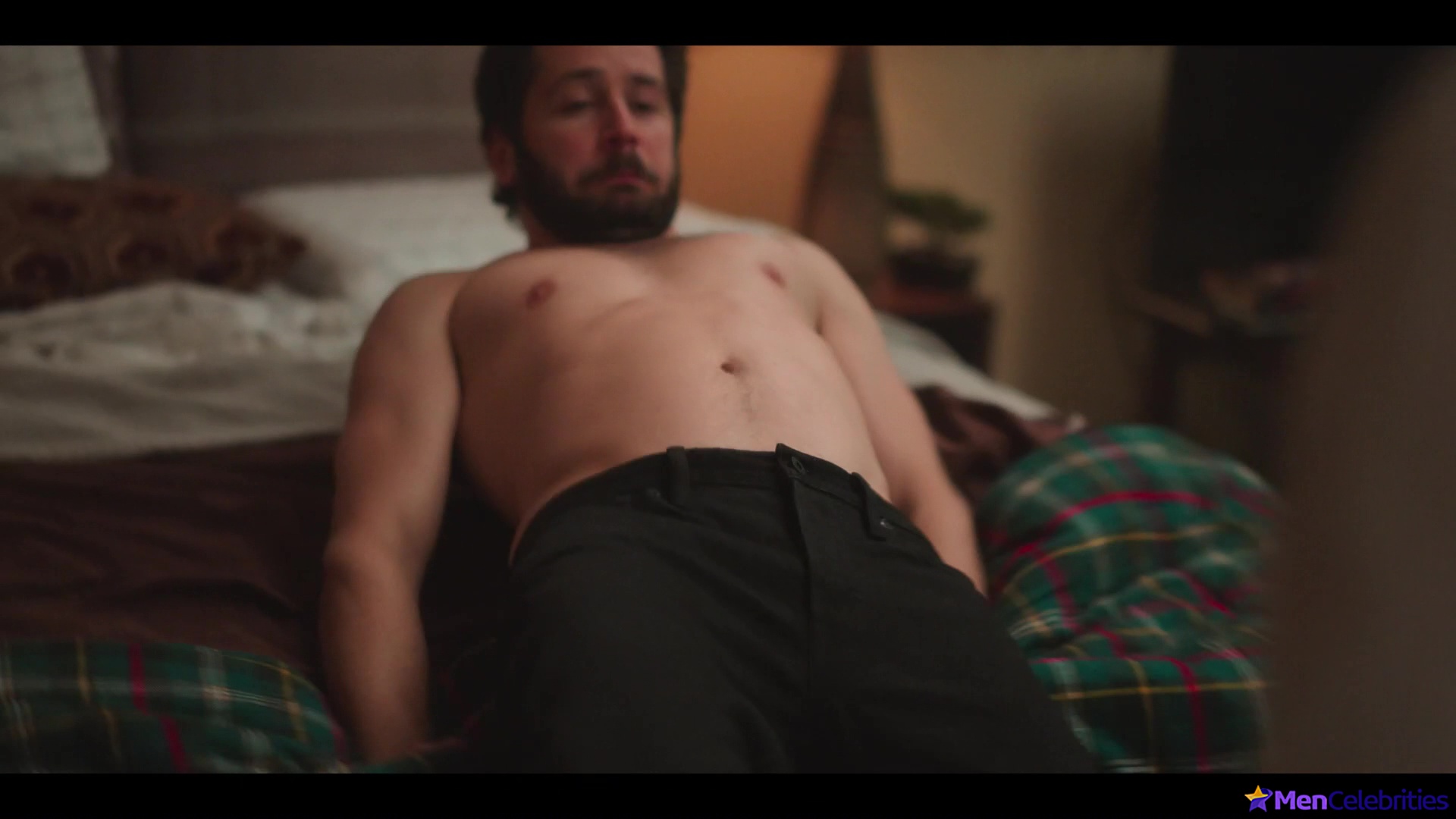 Michael Angarano nude and sex scenes