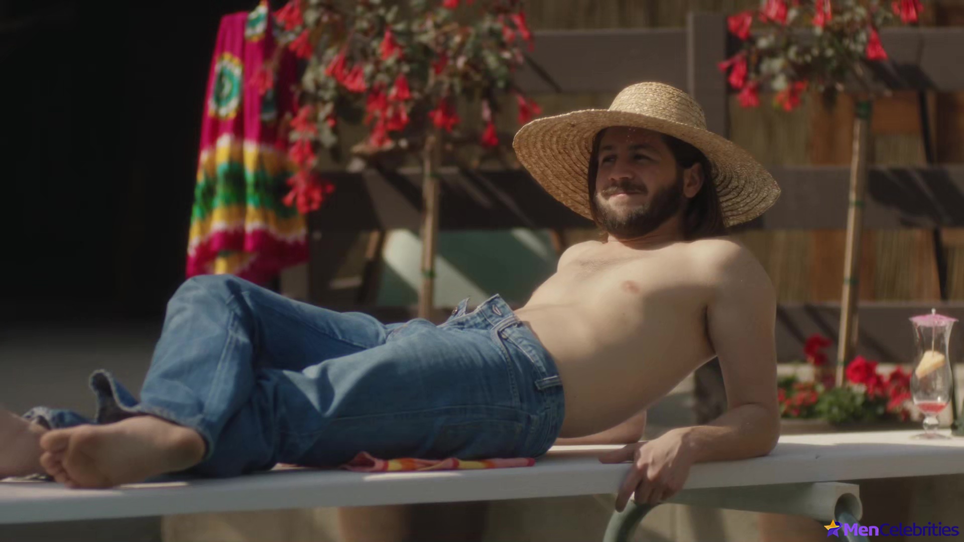 Michael Angarano nude and sex scenes