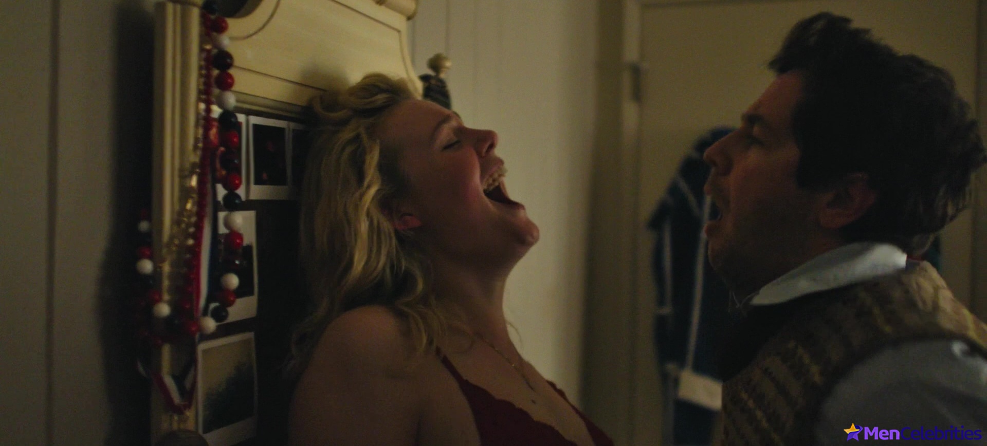 Michael Angarano nude and sex scenes