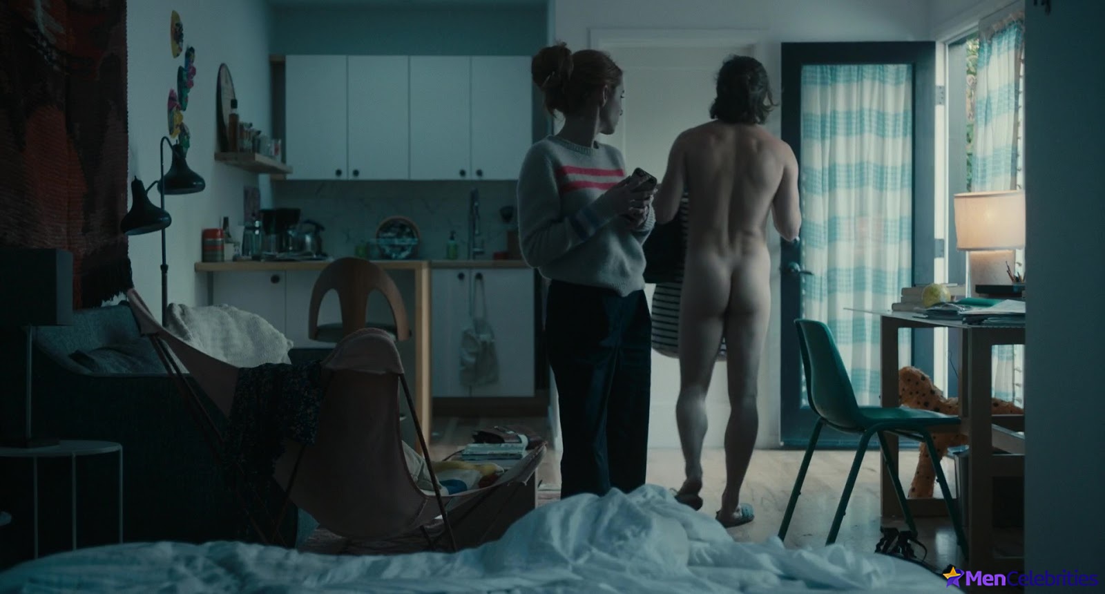 Michael Angarano nude and sex scenes