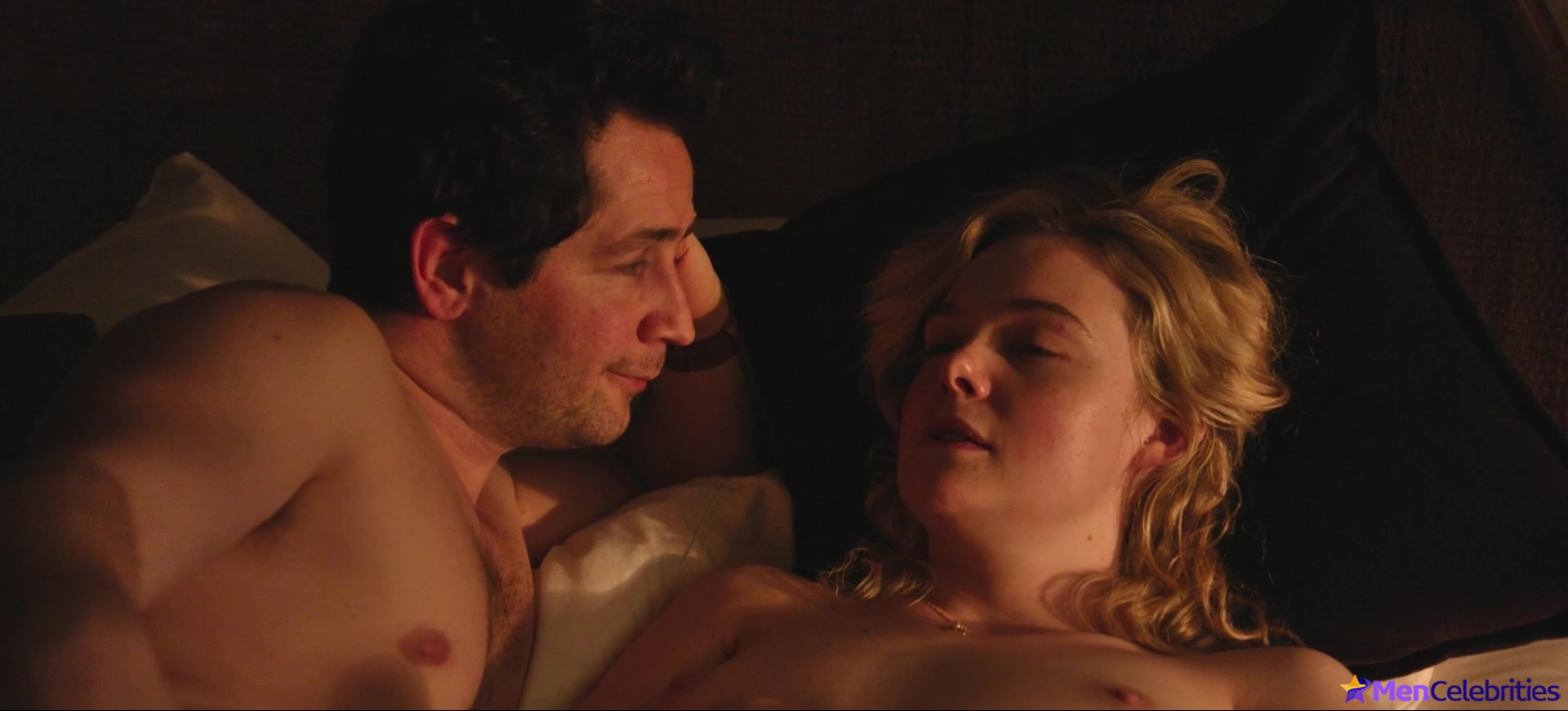 Michael Angarano nude and sex scenes