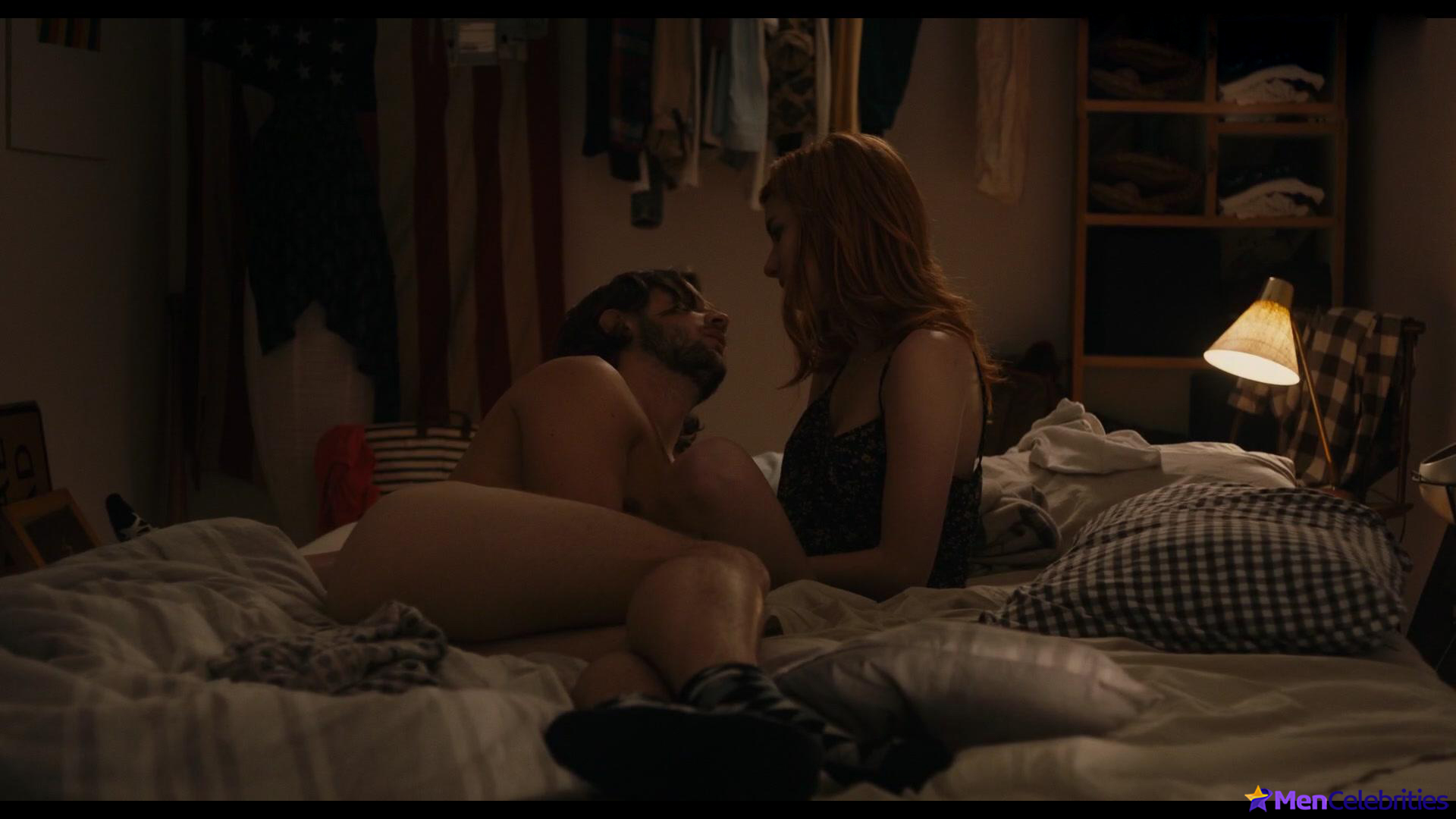 Michael Angarano nude and sex scenes