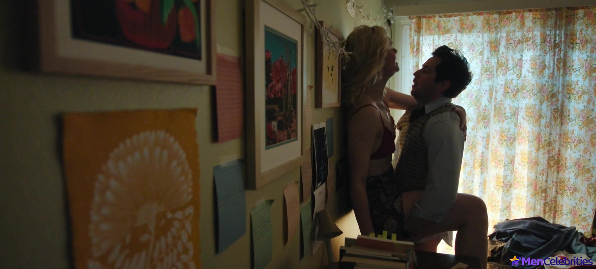 Michael Angarano nude and sex scenes