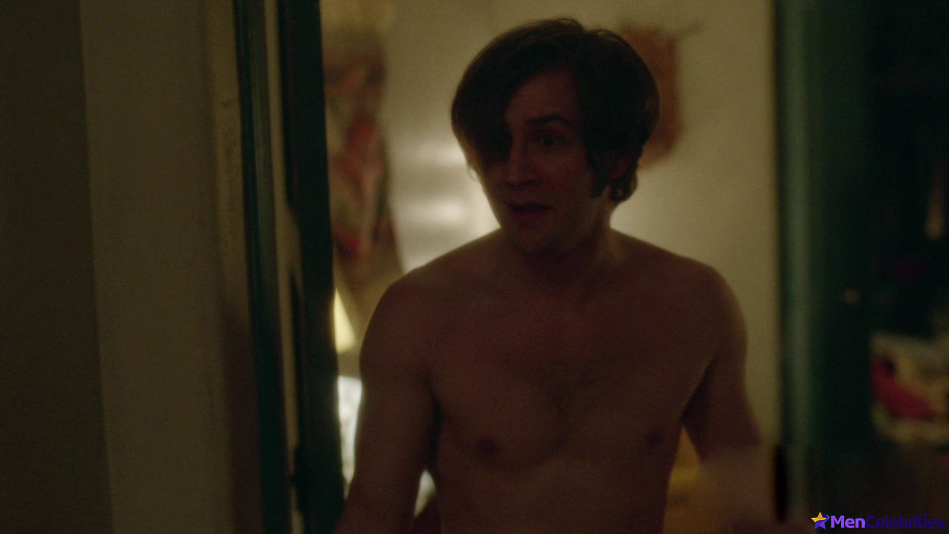 Michael Angarano nude and sex scenes