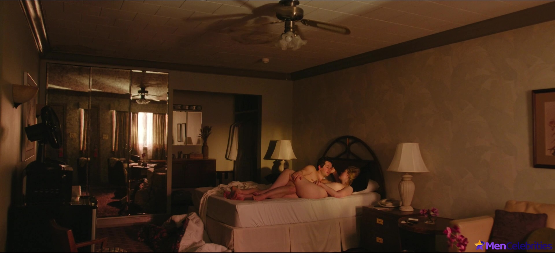 Michael Angarano nude and sex scenes