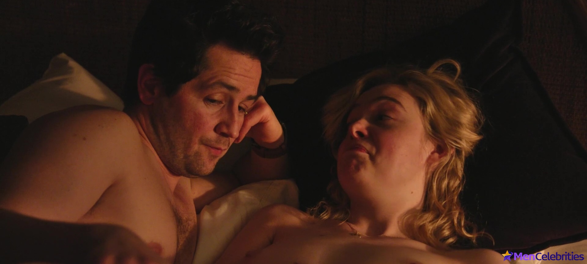 Michael Angarano nude and sex scenes