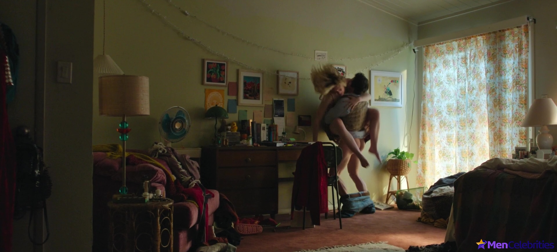 Michael Angarano nude and sex scenes