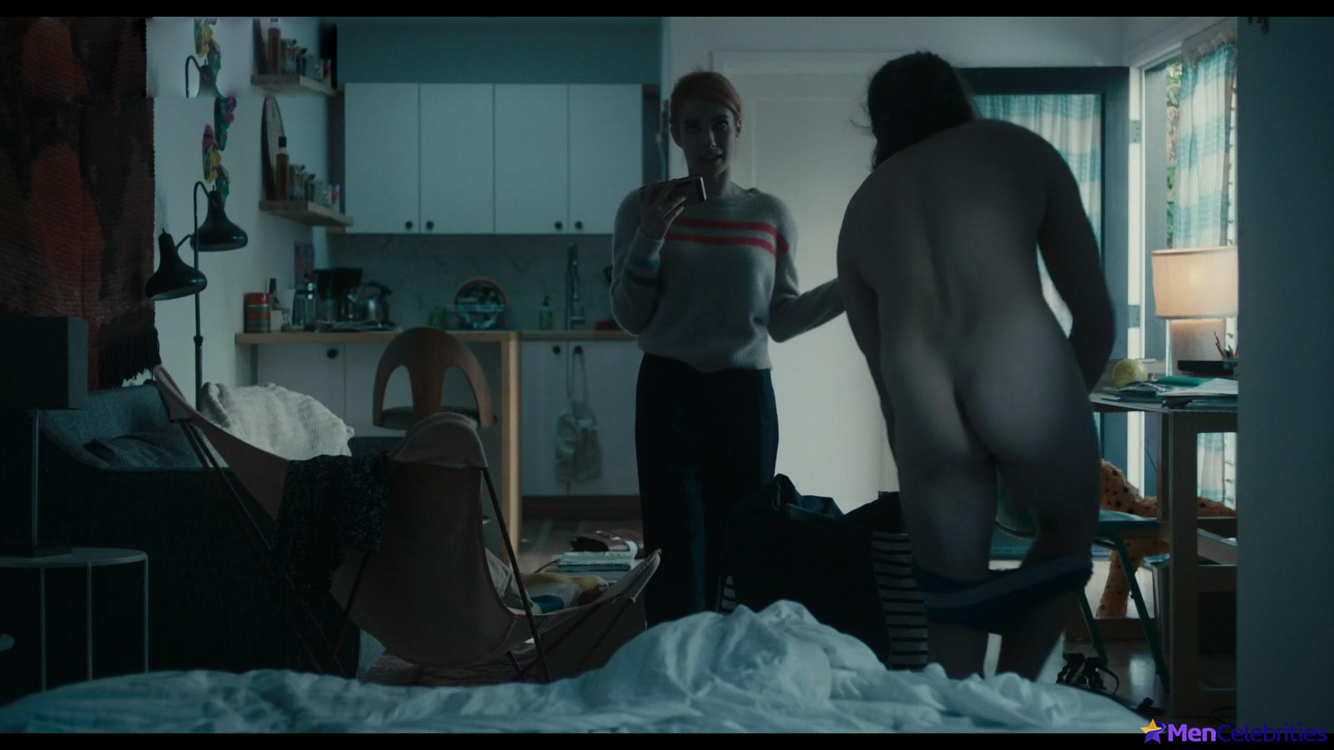 Michael Angarano nude and sex scenes