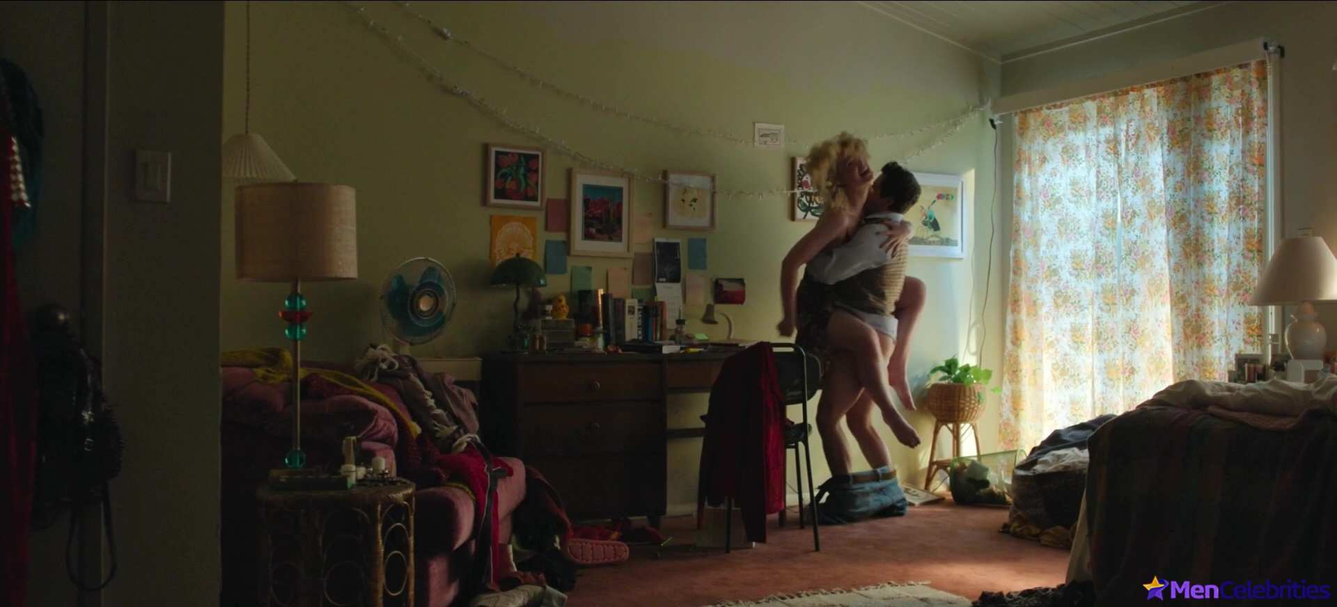 Michael Angarano nude and sex scenes