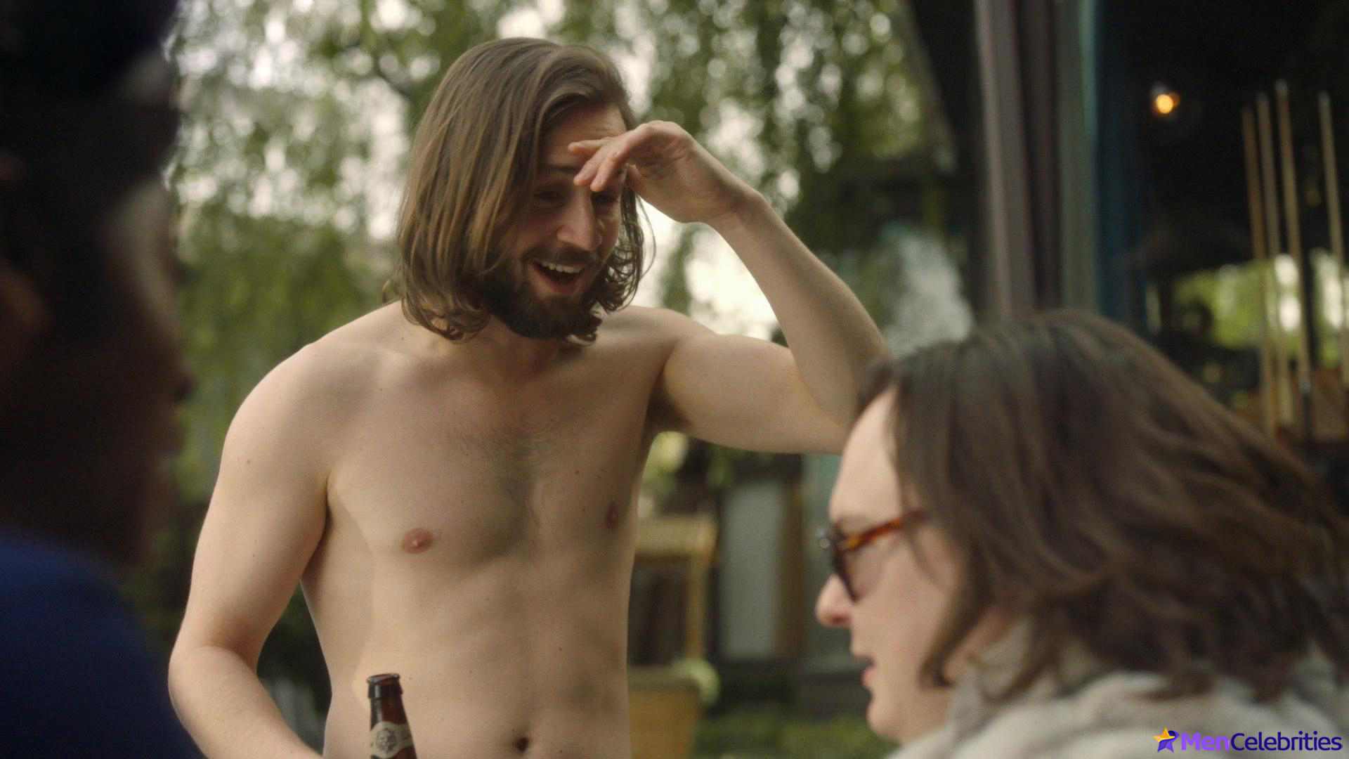 Michael Angarano nude and sex scenes