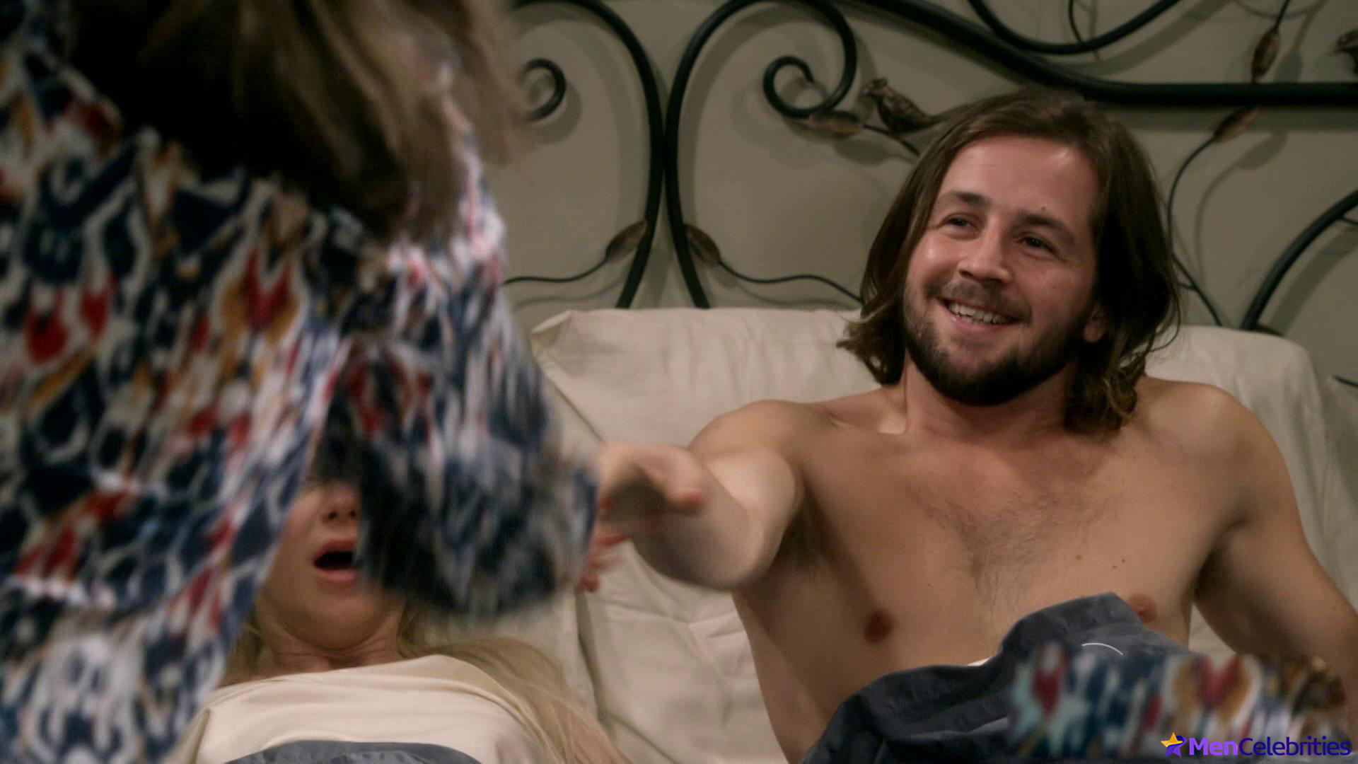 Michael Angarano nude and sex scenes